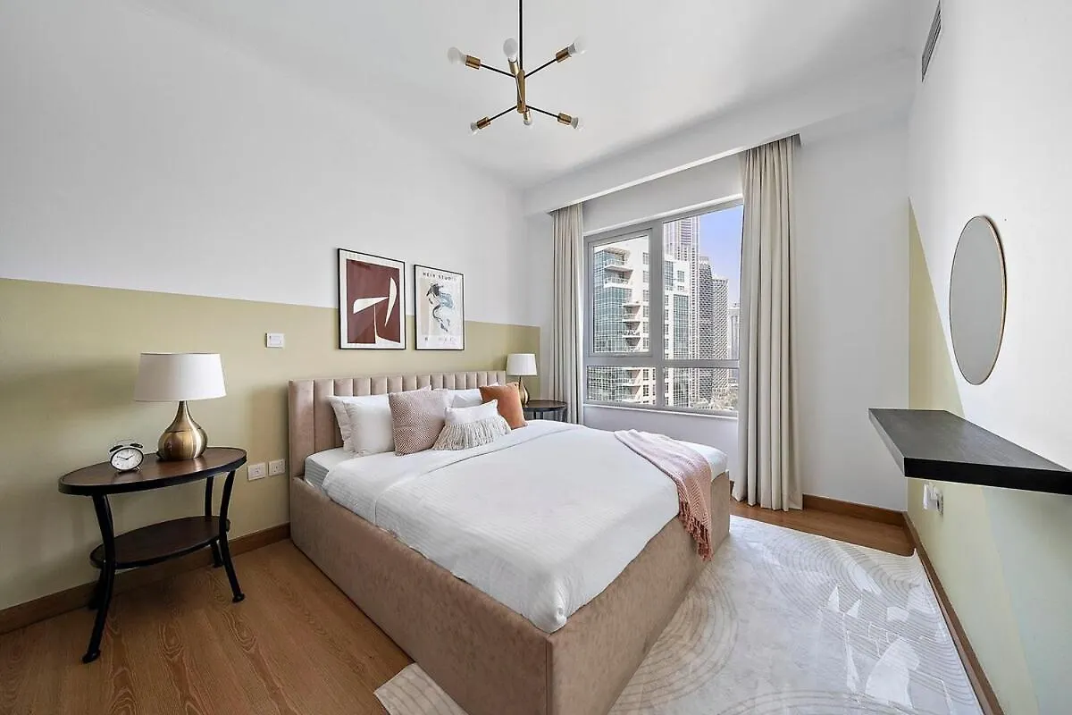 3Br The Residences, Burj Khalifa View Downtown Dubai 0*,  United Arab Emirates