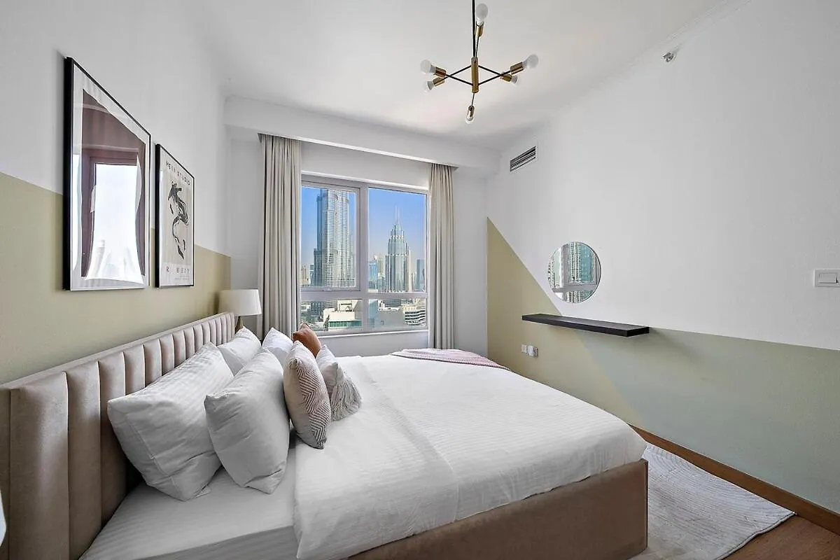 3Br The Residences, Burj Khalifa View Downtown Dubai
