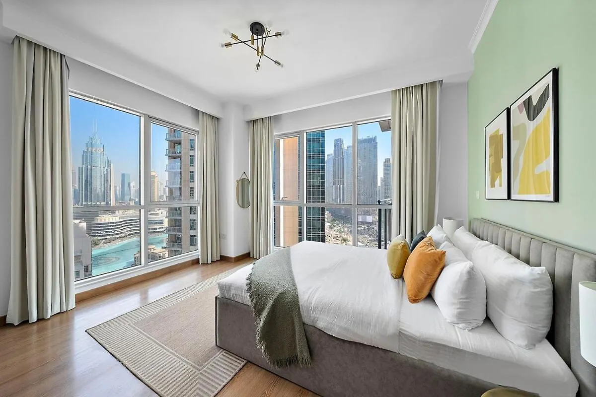 3Br The Residences, Burj Khalifa View Downtown Dubai