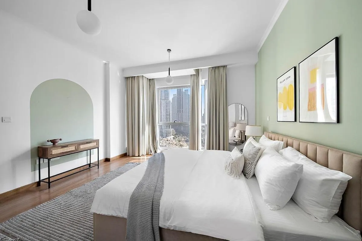 3Br The Residences, Burj Khalifa View Downtown Dubai Verenigde Arabische Emiraten