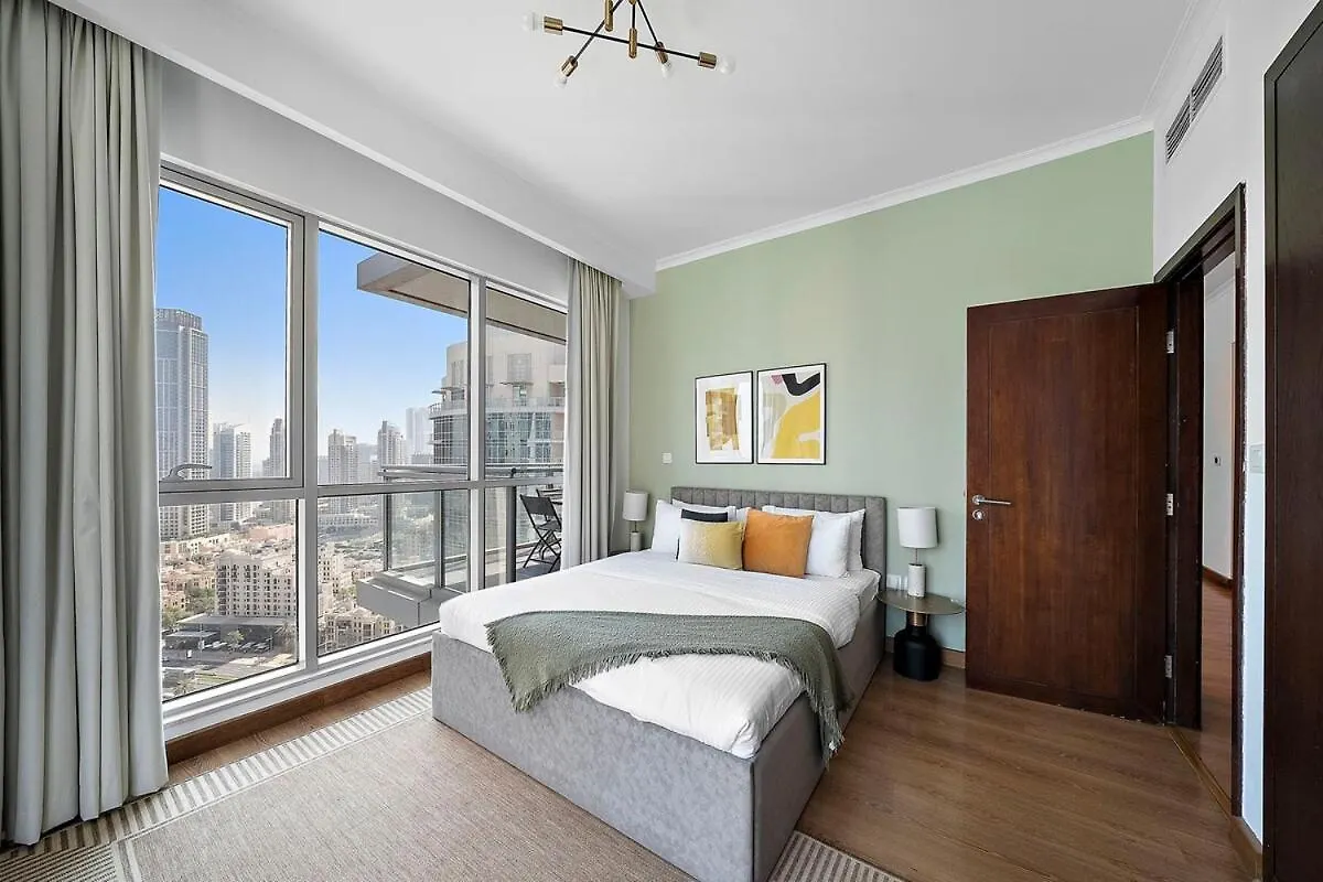 3Br The Residences, Burj Khalifa View Downtown Dubai Verenigde Arabische Emiraten