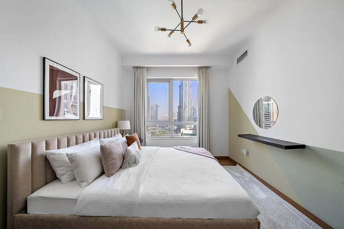 3Br The Residences, Burj Khalifa View Downtown Dubai