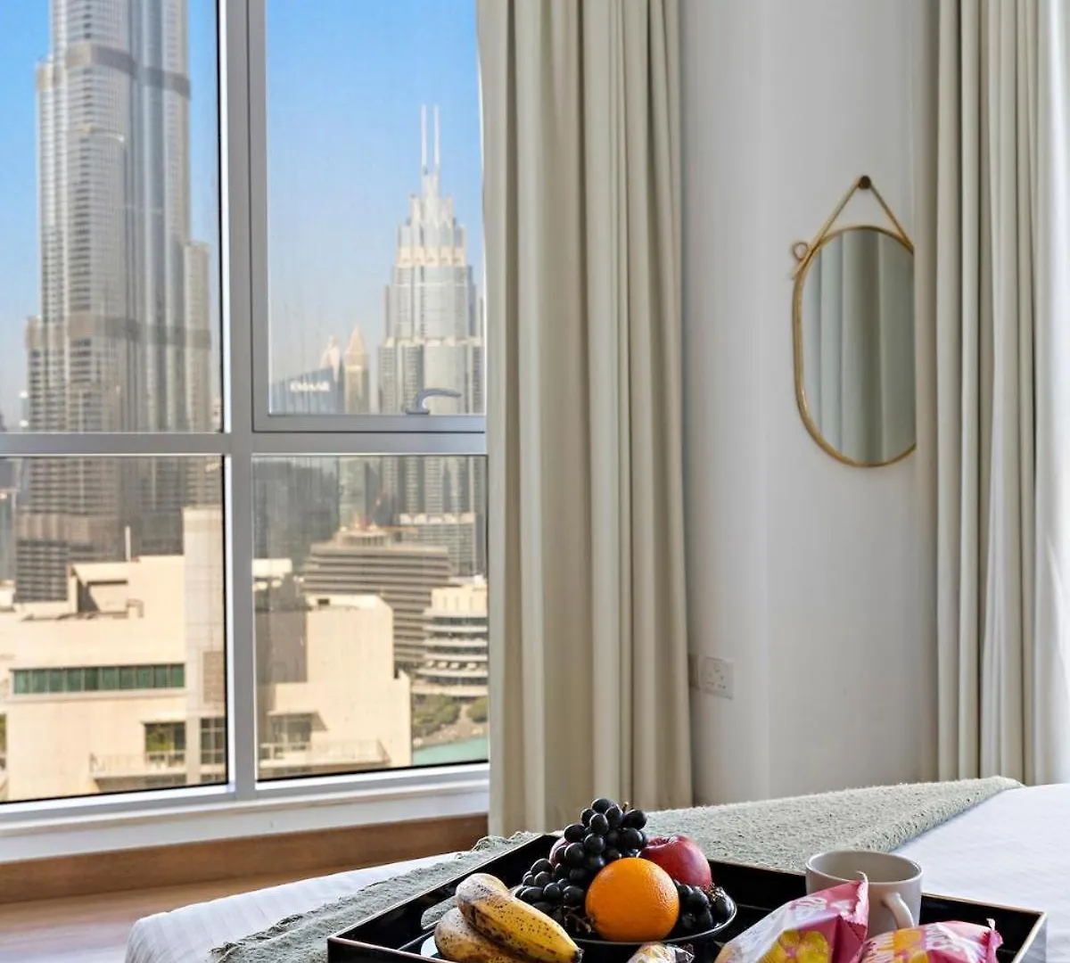 3Br The Residences, Burj Khalifa View Downtown Dubai