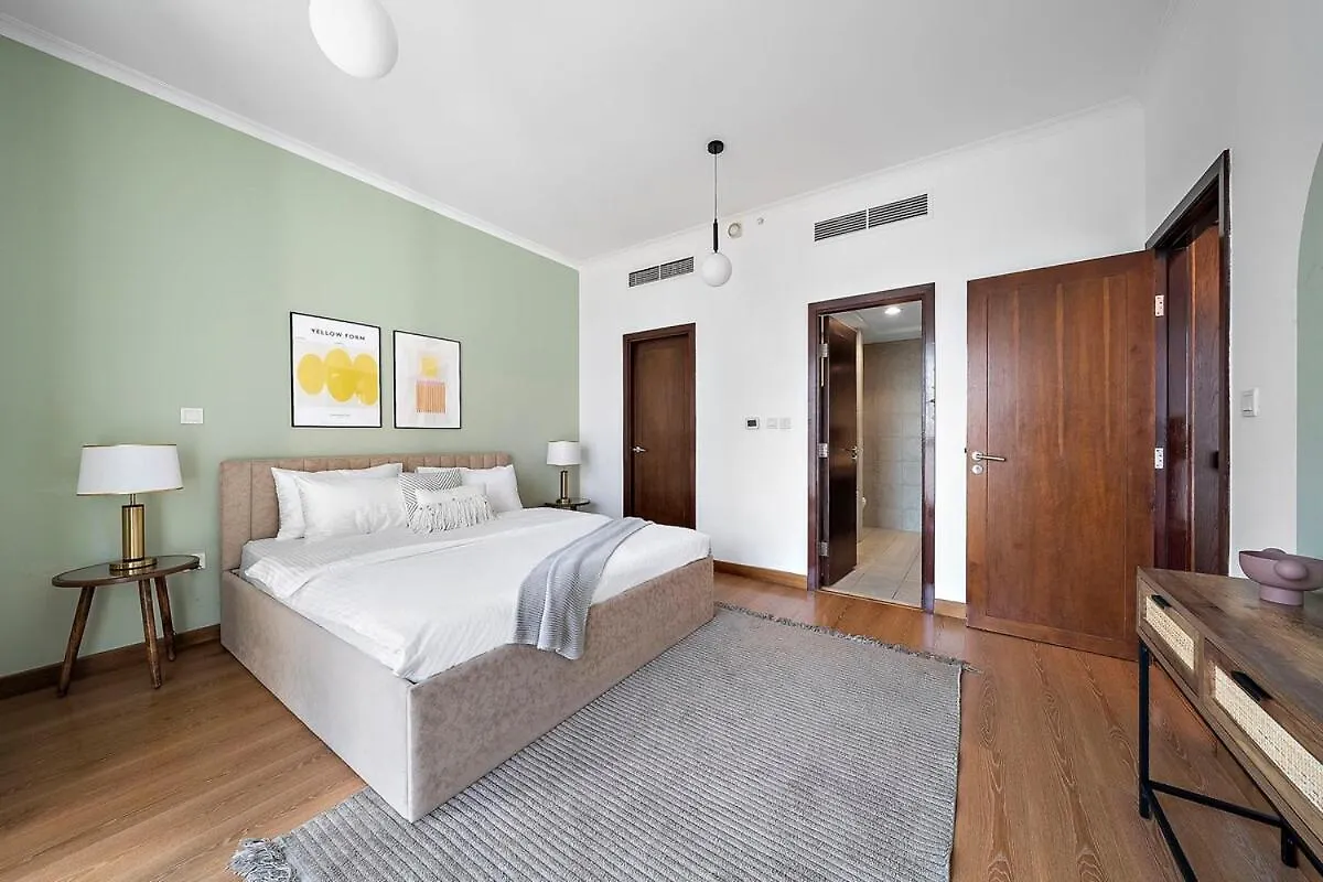 Appartement 3Br The Residences, Burj Khalifa View Downtown Dubai Verenigde Arabische Emiraten