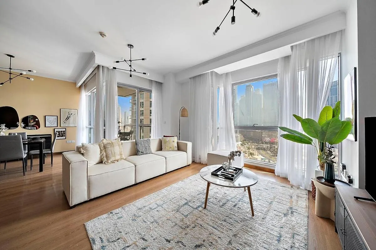 3Br The Residences, Burj Khalifa View Downtown Dubai